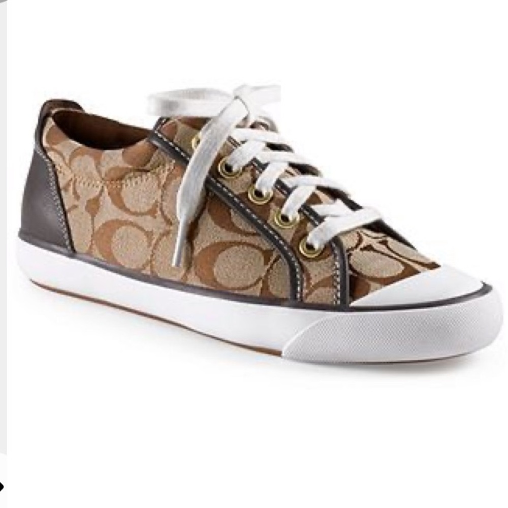 💯 COACH BARRETT SNEAKER